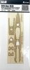 FlyHawk Model FH710071 Wooden Deck for HMS AJAX 1939 1/700